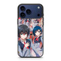 Darling the Franxx Characters 2 iPhone 17 Pro Case Darling the Franxx Characters 2 iPhone 17 Pro Case