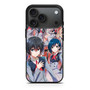 Darling the Franxx Characters 2 iPhone 17 Pro Max Case Darling the Franxx Characters 2 iPhone 17 Pro Max Case