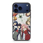 Darling the Franxx Characters 1 iPhone 17 Pro Case Darling the Franxx Characters 1 iPhone 17 Pro Case