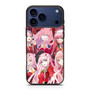 Darling the Franxx Zero Two iPhone 17 Pro Case Darling the Franxx Zero Two iPhone 17 Pro Case