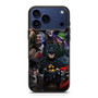 DC Comic Characters iPhone 17 Pro Case DC Comic Characters iPhone 17 Pro Case