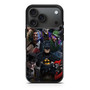 DC Comic Characters iPhone 17 Pro Max Case DC Comic Characters iPhone 17 Pro Max Case