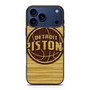 Detroit Pistons 2 iPhone 17 Pro Case Detroit Pistons 2 iPhone 17 Pro Case