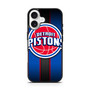 Detroit Pistons 3 iPhone 17 Case Detroit Pistons 3 iPhone 17 Case