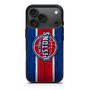 Detroit Pistons 4 iPhone 17 Pro Max Case Detroit Pistons 4 iPhone 17 Pro Max Case
