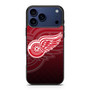 Detroit Red Wings iPhone 17 Pro Case Detroit Red Wings iPhone 17 Pro Case