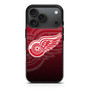 Detroit Red Wings iPhone 17 Pro Max Case Detroit Red Wings iPhone 17 Pro Max Case