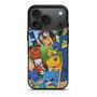Digimon 2 iPhone 17 Pro Max Case Digimon 2 iPhone 17 Pro Max Case