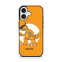 Digimon GreyMon iPhone 17 Case Digimon GreyMon iPhone 17 Case