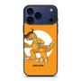 Digimon GreyMon iPhone 17 Pro Case Digimon GreyMon iPhone 17 Pro Case