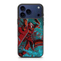Evangelion 4 iPhone 17 Pro Case Evangelion 4 iPhone 17 Pro Case