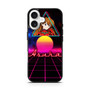 Evangelion Asuka Retrowave iPhone 17 Case Evangelion Asuka Retrowave iPhone 17 Case