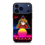 Evangelion Asuka Retrowave iPhone 17 Pro Case Evangelion Asuka Retrowave iPhone 17 Pro Case