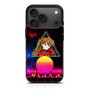 Evangelion Asuka Retrowave iPhone 17 Pro Max Case Evangelion Asuka Retrowave iPhone 17 Pro Max Case