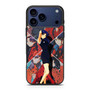 Evangelion Misato Katsuragi 1 iPhone 17 Pro Case Evangelion Misato Katsuragi 1 iPhone 17 Pro Case