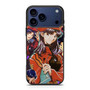 Evangelion Misato Katsuragi Collage iPhone 17 Pro Case Evangelion Misato Katsuragi Collage iPhone 17 Pro Case