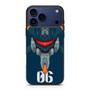 Evangelion Neon Genesis iPhone 17 Pro Case Evangelion Neon Genesis iPhone 17 Pro Case