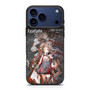 Eyjafjalla Arknights iPhone 17 Pro Case Eyjafjalla Arknights iPhone 17 Pro Case
