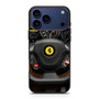 Ferrari Driver Side iPhone 17 Pro Case