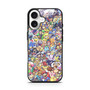 Game cartoon characters iPhone 17 Case Game cartoon characters iPhone 17 Case