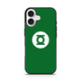 Green lantern logo iPhone 17 Case Green lantern logo iPhone 17 Case