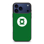 Green lantern logo iPhone 17 Pro Case Green lantern logo iPhone 17 Pro Case