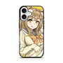 Hanamaru Kunikida iPhone 17 Case Hanamaru Kunikida iPhone 17 Case