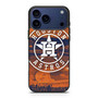 Houston Astros Baseball iPhone 17 Pro Case Houston Astros Baseball iPhone 17 Pro Case