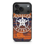 Houston Astros Baseball iPhone 17 Pro Max Case Houston Astros Baseball iPhone 17 Pro Max Case