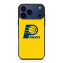 Iniana Pacers 3 iPhone 17 Pro Case Iniana Pacers 3 iPhone 17 Pro Case