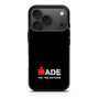 Ironman Made for the Distance iPhone 17 Pro Max Case Ironman Made for the Distance iPhone 17 Pro Max Case