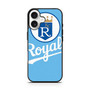 Kansas City Royals 2 iPhone 17 Case Kansas City Royals 2 iPhone 17 Case