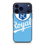 Kansas City Royals 2 iPhone 17 Pro Case Kansas City Royals 2 iPhone 17 Pro Case