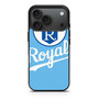 Kansas City Royals 2 iPhone 17 Pro Max Case Kansas City Royals 2 iPhone 17 Pro Max Case