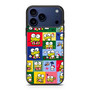 Keroppi 3 iPhone 17 Pro Case Keroppi 3 iPhone 17 Pro Case