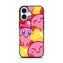 Kirby Cute Collage iPhone 17 Case Kirby Cute Collage iPhone 17 Case