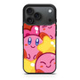 Kirby Cute Collage iPhone 17 Pro Max Case Kirby Cute Collage iPhone 17 Pro Max Case