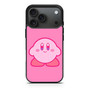Kirby Pink iPhone 17 Pro Max Case Kirby Pink iPhone 17 Pro Max Case