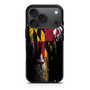 Maryland flag bird iPhone 17 Pro Max Case Maryland flag bird iPhone 17 Pro Max Case