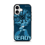 Mega Man Ready iPhone 17 Case Mega Man Ready iPhone 17 Case