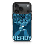 Mega Man Ready iPhone 17 Pro Max Case Mega Man Ready iPhone 17 Pro Max Case