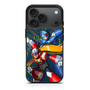 Megaman and Zero iPhone 17 Pro Max Case