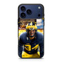 Michigan Jeremy Clark iPhone 17 Pro Case