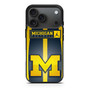 Michigan Wolverines 2 iPhone 17 Pro Max Case Michigan Wolverines 2 iPhone 17 Pro Max Case