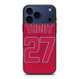 Mike Trout 1 iPhone 17 Pro Case Mike Trout 1 iPhone 17 Pro Case