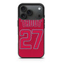 Mike Trout 1 iPhone 17 Pro Max Case Mike Trout 1 iPhone 17 Pro Max Case
