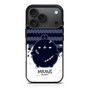Molang Halloween iPhone 17 Pro Max Case Molang Halloween iPhone 17 Pro Max Case