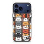 Neko Atsume Cats iPhone 17 Pro Case Neko Atsume Cats iPhone 17 Pro Case