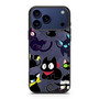 Nekos of anime iPhone 17 Pro Case