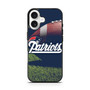 New England Patriots 1 iPhone 17 Case New England Patriots 1 iPhone 17 Case